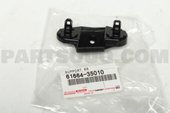 6166435010 SUPPORT, REAR COMBINATION LAMP, LH