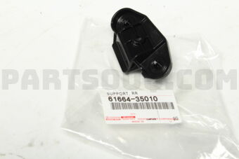 6166435010 SUPPORT, REAR COMBINATION LAMP, LH