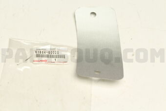 6168460020 ORNAMENT, QUARTER