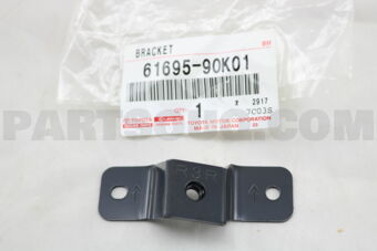 6169590K01 BRACKET, REAR WHEEL OPENING, NO.3