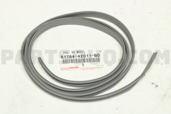 6178442011B0 PAD, REAR WHEEL OPENING EXTENSIO