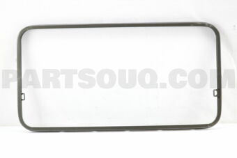6201560010 FRAME SUB-ASSY, SIDE WINDOW, RH