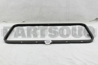 6202560010 FRAME SUB-ASSY, SIDE WINDOW, LH
