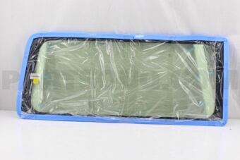 6207326021 WINDOW ASSY, SIDE, REAR RH