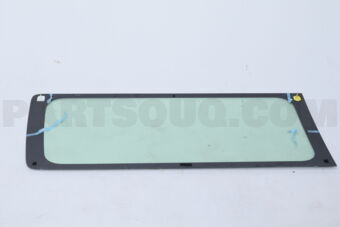 6207326022 GLASS SUB-ASSY  SIDE