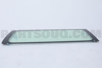 6207326022 GLASS SUB-ASSY  SIDE