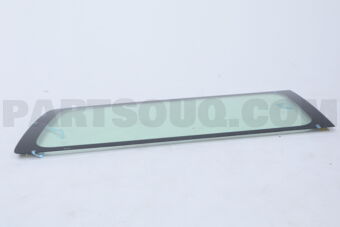 6207326022 GLASS SUB-ASSY  SIDE