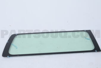 6207326022 GLASS SUB-ASSY  SIDE