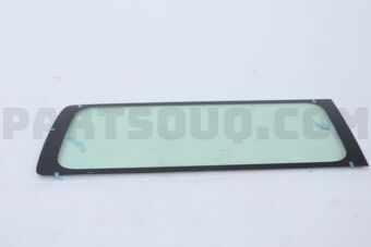 6207326022 GLASS SUB-ASSY  SIDE