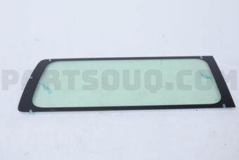6207326022 GLASS SUB-ASSY  SIDE