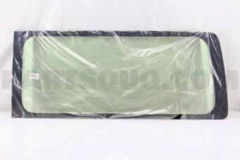 6207426011 WINDOW ASSY, SIDE, REAR LH