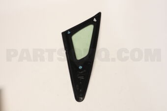 6212047021 Toyota WINDOW ASSY, FRONT SIDE FIX, LH
