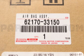 6217033150 AIR BAG ASSY