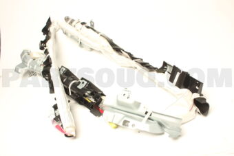 6217060170 Toyota AIR BAG ASSY