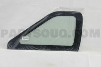 6217136080 GLASS, SIDE LOWER WINDOW