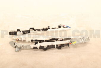 6218060150 Toyota AIR BAG ASSY