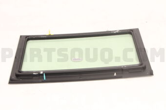 6220336020 GLASS SUB-ASSY, FR