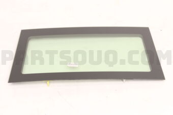 6220336020 GLASS SUB-ASSY, FR