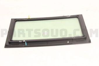 6220336020 GLASS SUB-ASSY, FR