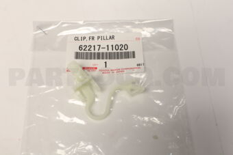 6221711020 Toyota CLIP, FR PILLAR
