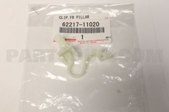 6221711020 Toyota CLIP, FR PILLAR