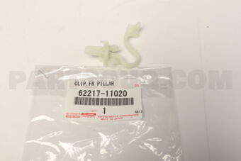 6221711020 Toyota CLIP, FR PILLAR