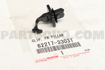 6221733031 CLIP(FOR FRONT PILLAR GARNISH)