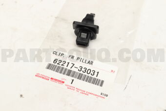 6221733031 CLIP(FOR FRONT PILLAR GARNISH)