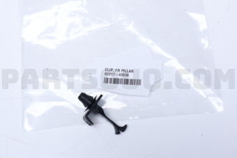 6221742030 CLIP(FOR FRONT BODY PILLAR GARNISH)