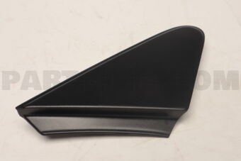 62225BZ040 Toyota GARNISH, FRONT PILLAR, OUTER RH
