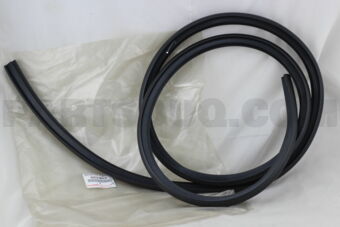 623120K010 TRIM, FRONT DOOR OPENING, LH