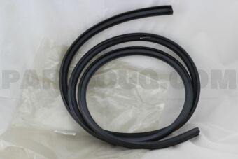 623120K010 TRIM, FRONT DOOR OPENING, LH