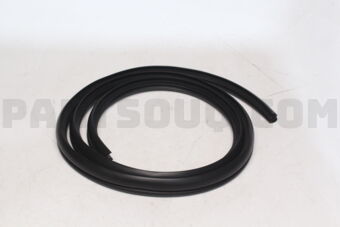 623310K020 WEATHERSTRIP, REAR DOOR OPENING TRIM, RH