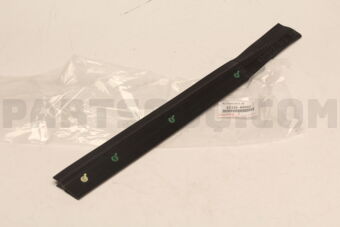 6233560040 Toyota WEATHERSTRIP  RR