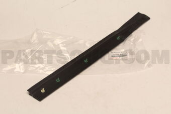 6233560040 Toyota WEATHERSTRIP  RR