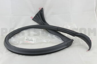 6238114140 WEATHERSTRIP, ROOF SIDE RAIL, RH