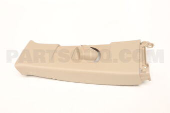6242006160A0 Toyota GARNISH, CENTER PILLAR, UPPER LH