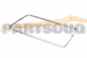6270560032 FRAME SUB-ASSY, QUARTER WINDOW, RH