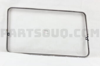 6270560032 Toyota FRAME SUB-ASSY, QUARTER WINDOW, RH