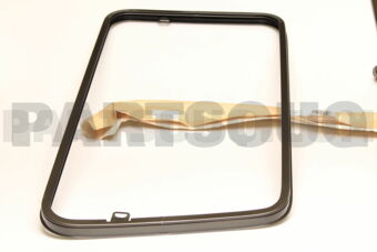 6270560050 FRAME SUB-ASSY, QUARTER WINDOW, RH