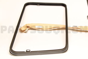 6270560050 Toyota FRAME SUB-ASSY, QUARTER WINDOW, RH