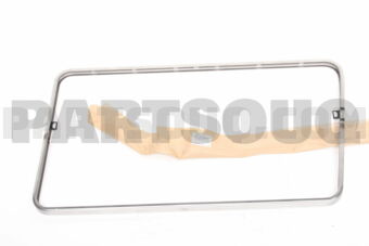 6270660022 FRAME SUB-ASSY, QUARTER WINDOW, LH