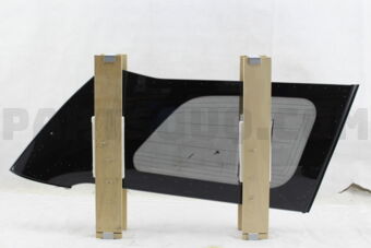 6271028380 WINDOW ASSY, QUARTER, RH