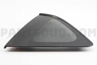 6271042280 WINDOW ASSY, QUARTER, RH