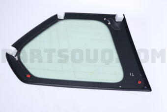 6271060F10 Toyota WINDOW ASSY