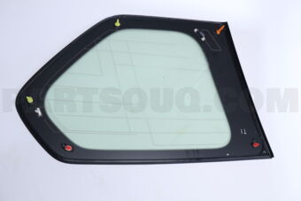 6271060F10 Toyota WINDOW ASSY