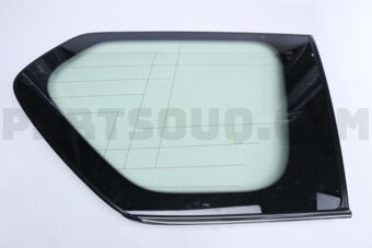 6271060F10 Toyota WINDOW ASSY