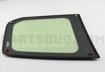 6271060F50 WINDOW ASSY