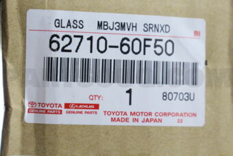 6271060F50 WINDOW ASSY