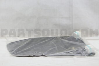 627106A051 WINDOW ASSY, QUARTER, RH